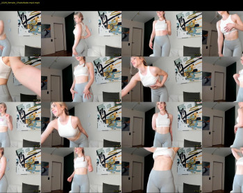 _hidden_gem_ — 21 minute Chaturbate female cam capture, 720p, Aug 29, 2024