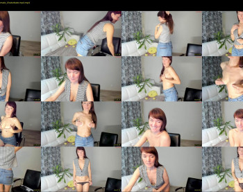 fritha — 45 minute Chaturbate female cam capture, 720p, Aug 29, 2024