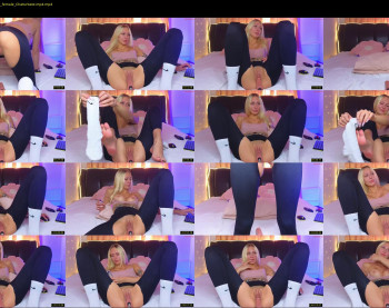 _ho11y_ — 121 minute Chaturbate female cam capture, 720p, Aug 30, 2024