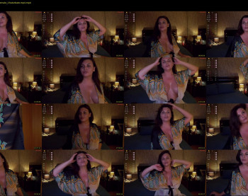 karrin — 46 minute Chaturbate female cam capture, 720p, Aug 31, 2024