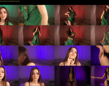 _marvelous_time_ — 120 minute Chaturbate female cam capture, 720p, Sep 1, 2024