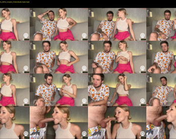 adele_nick2202 — 39 minute Chaturbate couple cam capture, 720p, Aug 31, 2024