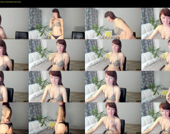 fritha — 11 minute Chaturbate female cam capture, 720p, Sep 1, 2024