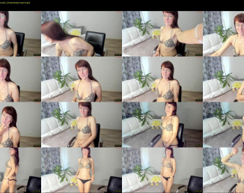 fritha — 28 minute Chaturbate female cam capture, 720p, Sep 1, 2024