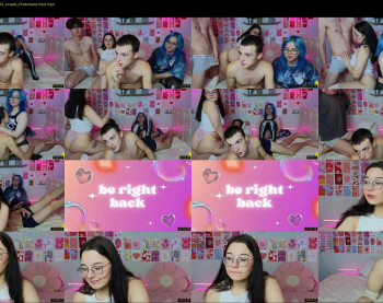 gingergrl_ — 120 minute Chaturbate male cam capture, 720p, Sep 1, 2024