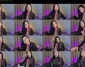 soffimoon_ — 11 minute Chaturbate female cam capture, 720p, Aug 31, 2024