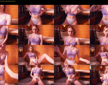 sugaristic — 21 minute Chaturbate female cam capture, 720p, Aug 31, 2024