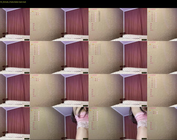 totallytiny_ — 12 minute Chaturbate female cam capture, 720p, Aug 31, 2024