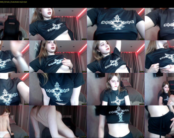 tripleprinces — 64 minute Chaturbate female cam capture, 720p, Sep 1, 2024