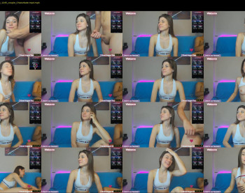 vanila_cream_ — 120 minute Chaturbate couple cam capture, 720p, Sep 1, 2024