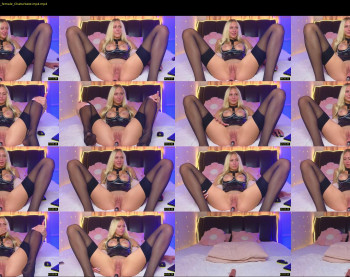 _ho11y_ — 55 minute Chaturbate female cam capture, 720p, Sep 2, 2024