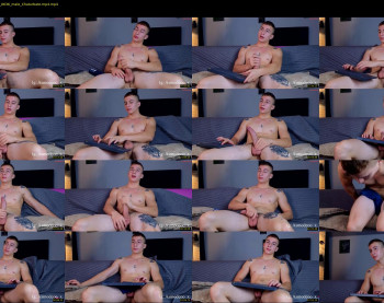 asmodeo_cox — 66 minute Chaturbate male cam capture, 720p, Sep 2, 2024