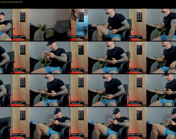 boyc02_ — 56 minute Chaturbate male cam capture, 720p, Sep 2, 2024