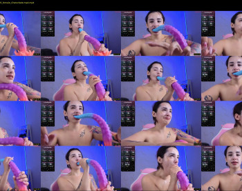 evarabbit — 20 minute Chaturbate female cam capture, 720p, Sep 2, 2024