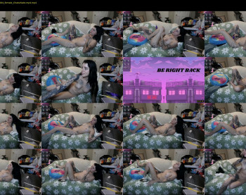 grumpytwo — 41 minute Chaturbate couple cam capture, 720p, Sep 2, 2024