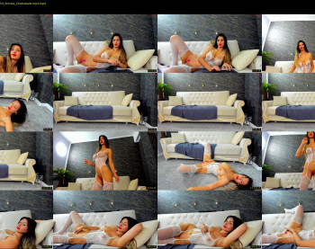 karah_mel — 120 minute Chaturbate female cam capture, 720p, Sep 3, 2024