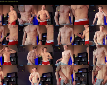 marcus_paradise — 14 minute Chaturbate male cam capture, 720p, Sep 2, 2024