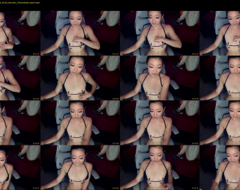 mysweetsofie1 — 3 minute Chaturbate female cam capture, 720p, Sep 3, 2024