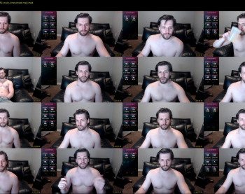 robknocks — 121 minute Chaturbate male cam capture, 720p, Sep 2, 2024