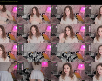 shickshackshock — 39 minute Chaturbate female cam capture, 720p, Sep 2, 2024