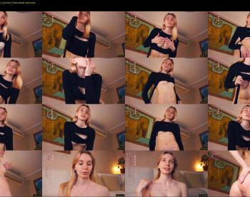 sugaristic — 84 minute Chaturbate female cam capture, 720p, Sep 2, 2024