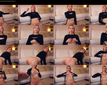 sugaristic — 12 minute Chaturbate female cam capture, 720p, Sep 2, 2024
