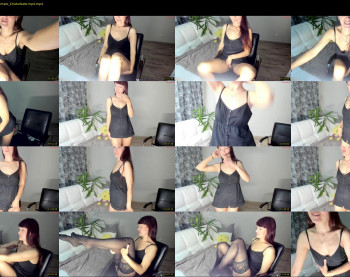 fritha — 25 minute Chaturbate female cam capture, 720p, Sep 4, 2024