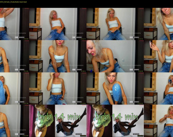 supernatalie — 121 minute Chaturbate female cam capture, 720p, Sep 3, 2024