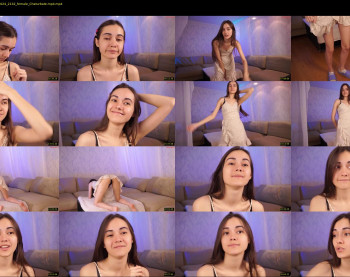 _marvelous_time_ — 45 minute Chaturbate female cam capture, 720p, Sep 4, 2024