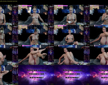 midnightpixie — 13 minute Chaturbate female cam capture, 720p, Sep 4, 2024