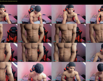 oliver_thompsson — 34 minute Chaturbate male cam capture, 480p, Sep 4, 2024