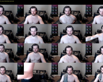 robknocks — 104 minute Chaturbate male cam capture, 720p, Sep 4, 2024