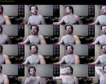 robknocks — 121 minute Chaturbate male cam capture, 720p, Sep 4, 2024