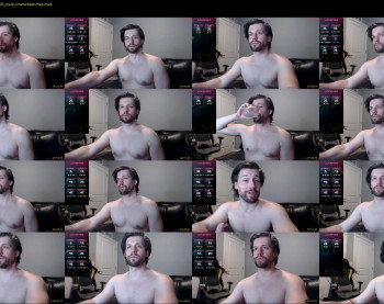 robknocks — 92 minute Chaturbate male cam capture, 720p, Sep 4, 2024