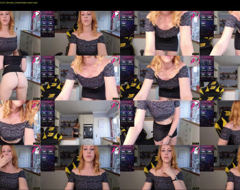 stripmequick — 30 minute Chaturbate female cam capture, 720p, Sep 4, 2024