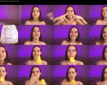 _marvelous_time_ — 23 minute Chaturbate female cam capture, 720p, Sep 6, 2024