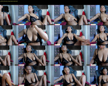 kataleyacandy — 53 minute Chaturbate female cam capture, 720p, Sep 5, 2024