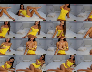 milena29 — 15 minute Chaturbate female cam capture, 720p, Sep 5, 2024