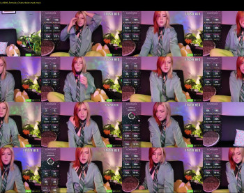 princess_sofiee — 35 minute Chaturbate female cam capture, 720p, Sep 5, 2024