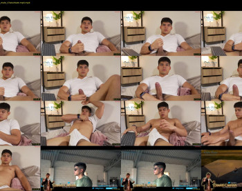 capizzi_ — 115 minute Chaturbate male cam capture, 720p, Aug 19, 2024