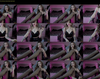 havenraee — 38 minute Chaturbate female cam capture, 720p, Sep 6, 2024