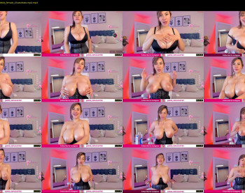 miss_sofiaa_ — 21 minute Chaturbate female cam capture, 720p, Sep 6, 2024