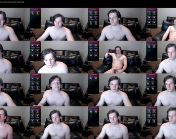 robknocks — 121 minute Chaturbate male cam capture, 720p, Sep 7, 2024