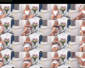 sashamilf_ — 4 minute Chaturbate female cam capture, 720p, Sep 6, 2024