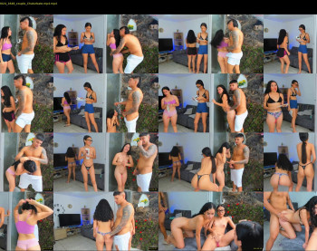 secrethause71605 — 55 minute Chaturbate couple cam capture, 720p, Aug 20, 2024