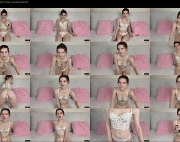 sofia__home — 12 minute Chaturbate female cam capture, 720p, Sep 6, 2024