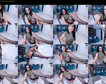 xchristalx — 98 minute Chaturbate female cam capture, 720p, Sep 6, 2024