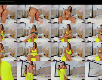 ainaah_ — 49 minute Chaturbate female cam capture, 720p, Sep 7, 2024