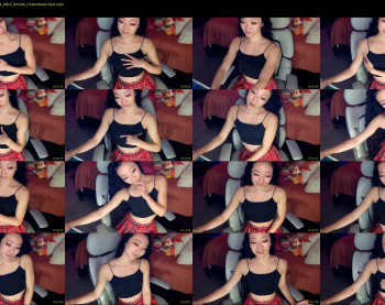 mysweetsofie1 — 4 minute Chaturbate female cam capture, 720p, Sep 7, 2024