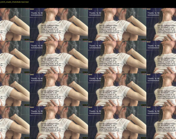 randomshuffle — 13 minute Chaturbate couple cam capture, 720p, Sep 8, 2024